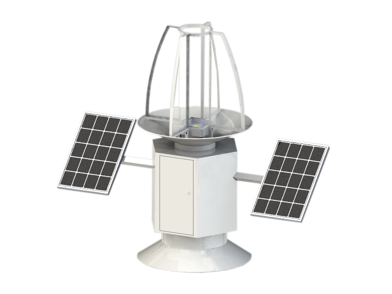 草地貪夜蛾殺蟲(chóng)燈